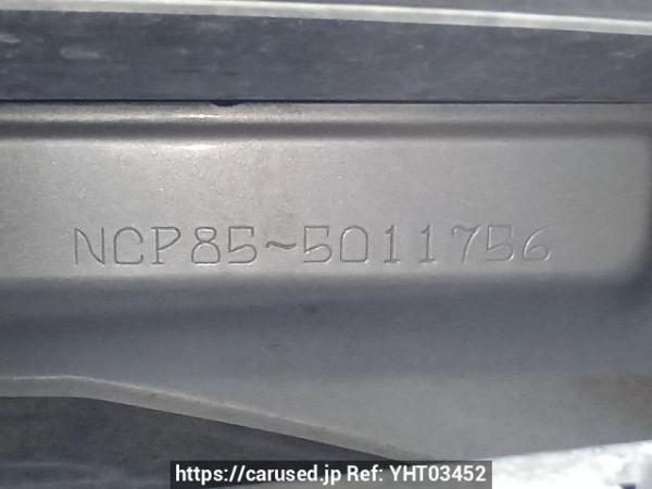 Used 2010 AT toyota sienta NCP85G Image[11]
