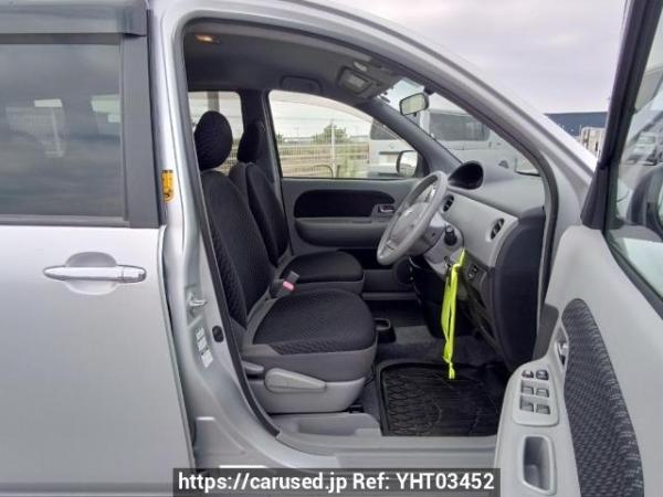 Used 2010 AT toyota sienta NCP85G Image[12]