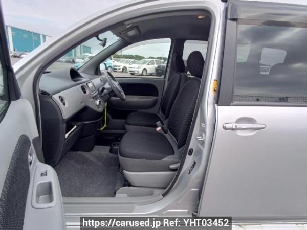 Used 2010 AT toyota sienta NCP85G Image[13]