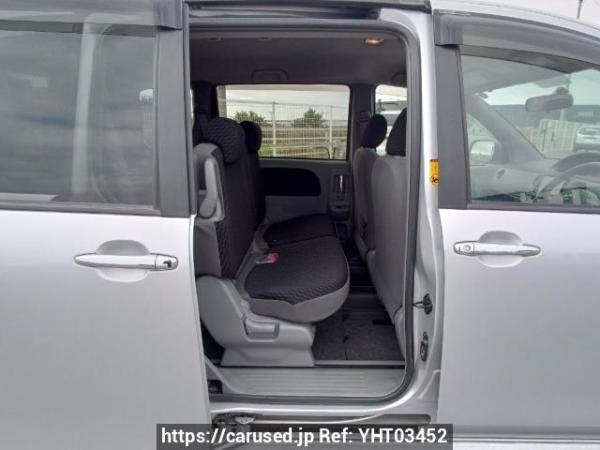 Used 2010 AT toyota sienta NCP85G Image[14]