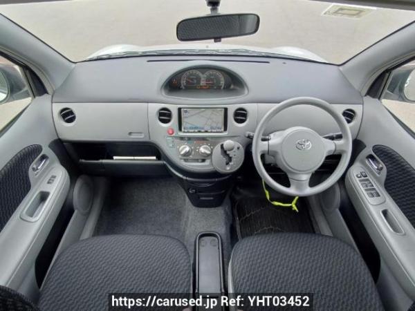 Used 2010 AT toyota sienta NCP85G Image[17]