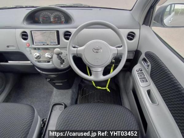 Used 2010 AT toyota sienta NCP85G Image[20]