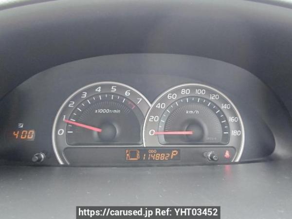 Used 2010 AT toyota sienta NCP85G Image[24]