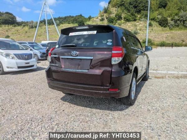 Used 2011 AT toyota vanguard ACA38W Image[5]