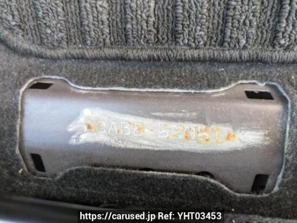 Used 2011 AT toyota vanguard ACA38W Image[8]
