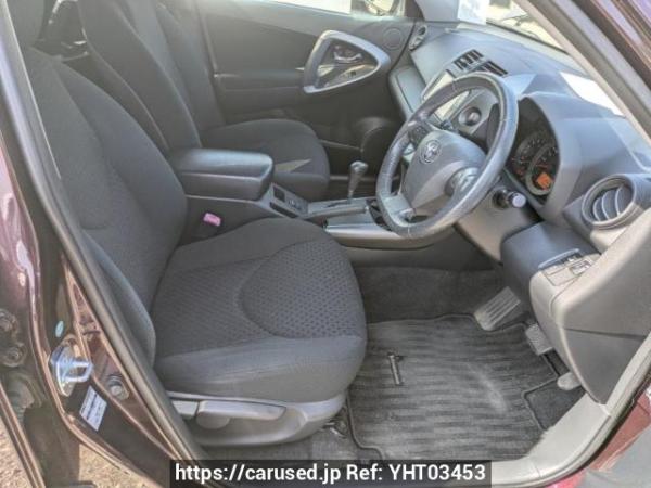 Used 2011 AT toyota vanguard ACA38W Image[9]