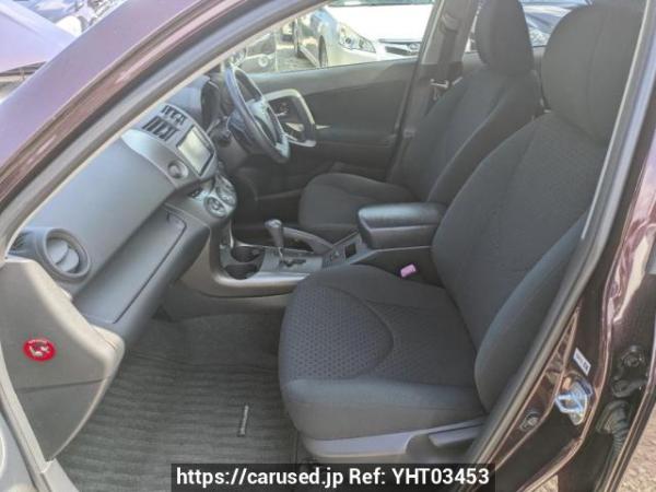 Used 2011 AT toyota vanguard ACA38W Image[10]