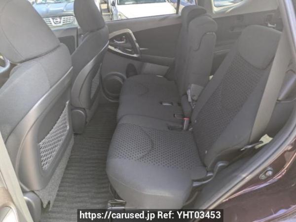 Used 2011 AT toyota vanguard ACA38W Image[12]