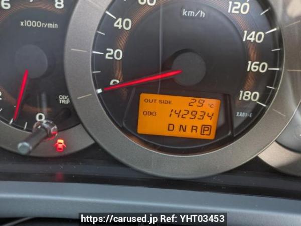 Used 2011 AT toyota vanguard ACA38W Image[18]
