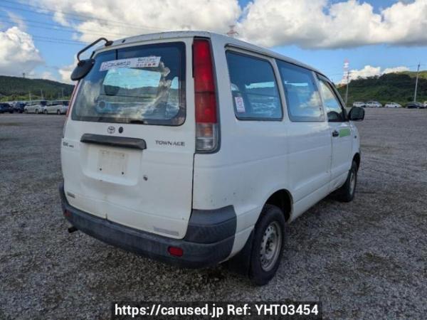 Used 2006 AT toyota townace-van KR52V Image[5]