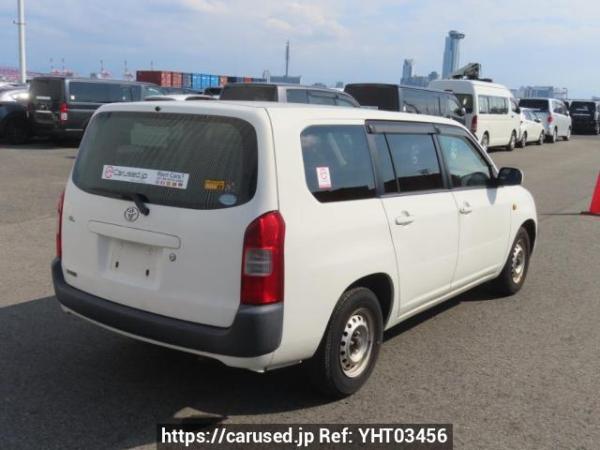 Used 2012 AT toyota probox-van NCP51V Image[6]