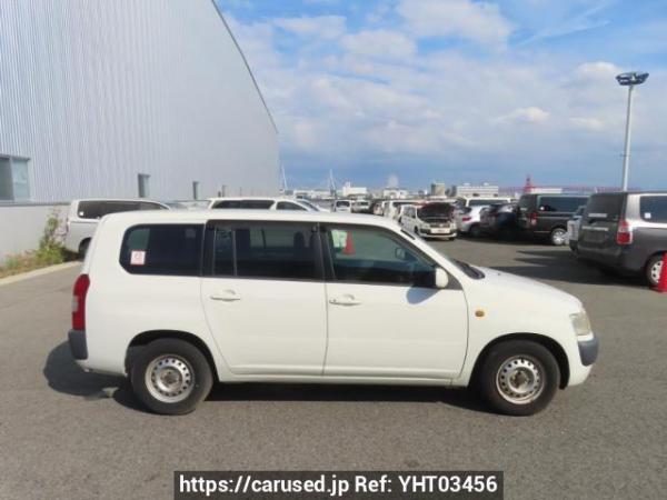 Used 2012 AT toyota probox-van NCP51V Image[7]