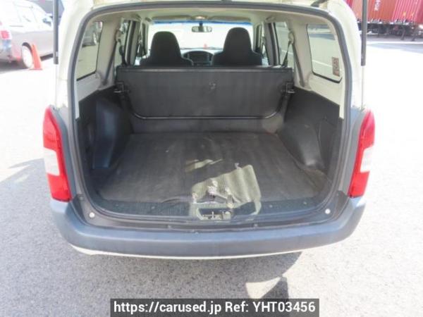 Used 2012 AT toyota probox-van NCP51V Image[8]