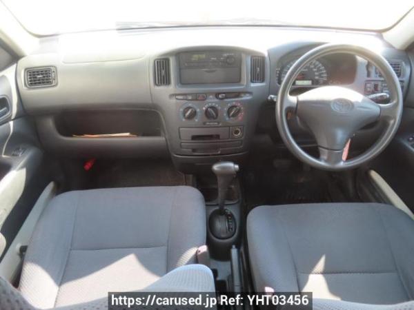 Used 2012 AT toyota probox-van NCP51V Image[19]