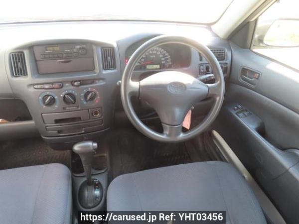 Used 2012 AT toyota probox-van NCP51V Image[21]