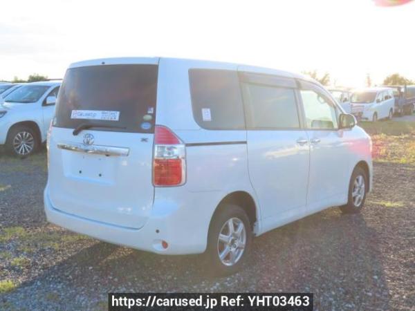 Used 2009 AT toyota noah ZRR75G Image[6]