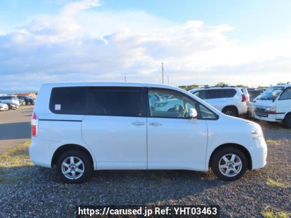 Used 2009 AT toyota noah ZRR75G Image[7]