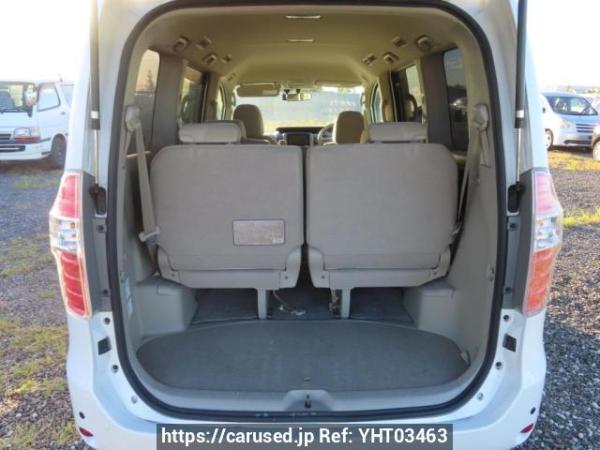 Used 2009 AT toyota noah ZRR75G Image[8]