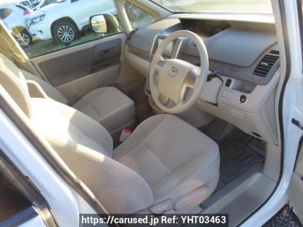 Used 2009 AT toyota noah ZRR75G Image[11]