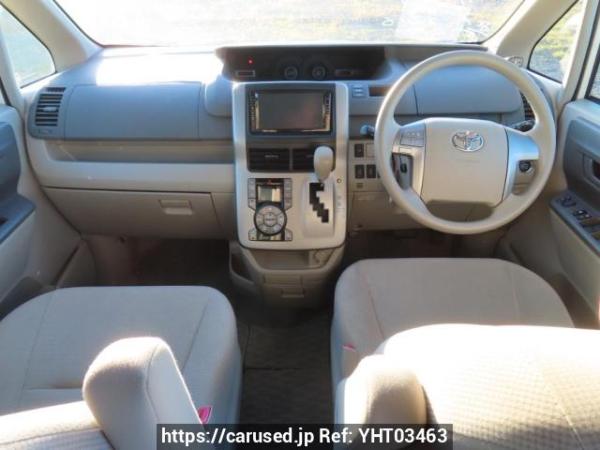 Used 2009 AT toyota noah ZRR75G Image[17]