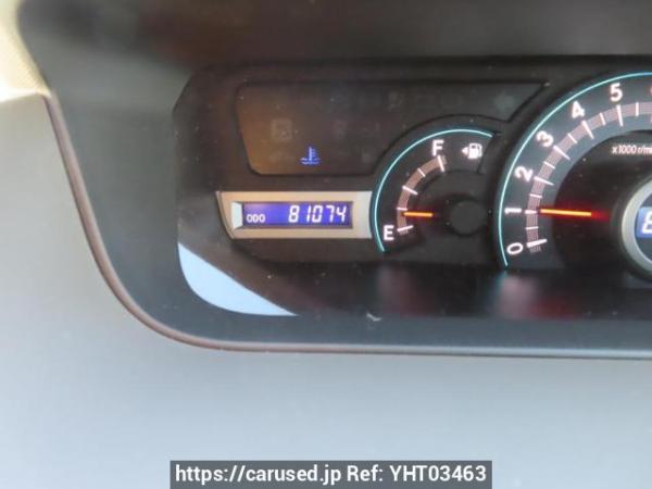Used 2009 AT toyota noah ZRR75G Image[25]