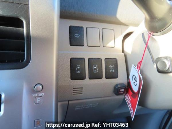 Used 2009 AT toyota noah ZRR75G Image[27]