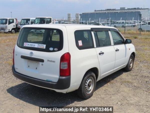 Used 2006 AT toyota probox-van NCP51V Image[6]