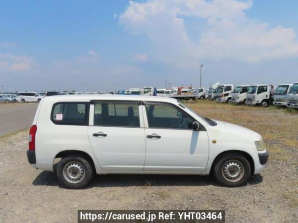 Used 2006 AT toyota probox-van NCP51V Image[7]