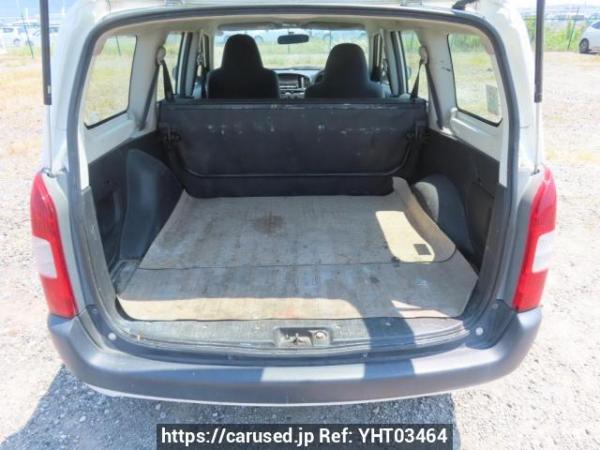 Used 2006 AT toyota probox-van NCP51V Image[8]