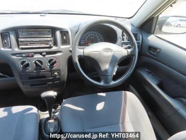 Used 2006 AT toyota probox-van NCP51V Image[22]