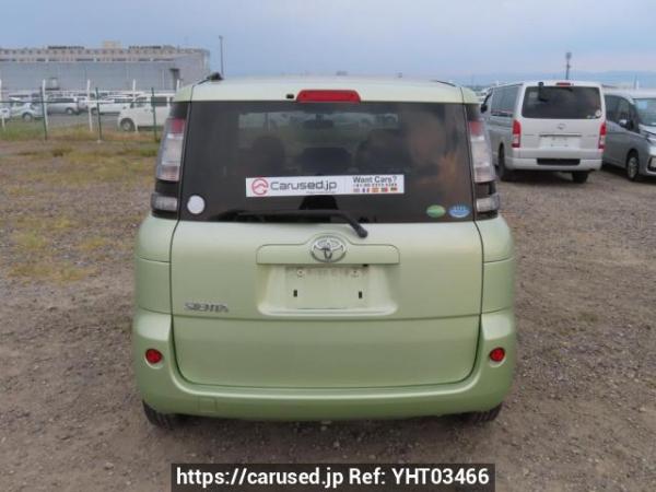 Used 2013 AT toyota sienta NCP81G Image[5]