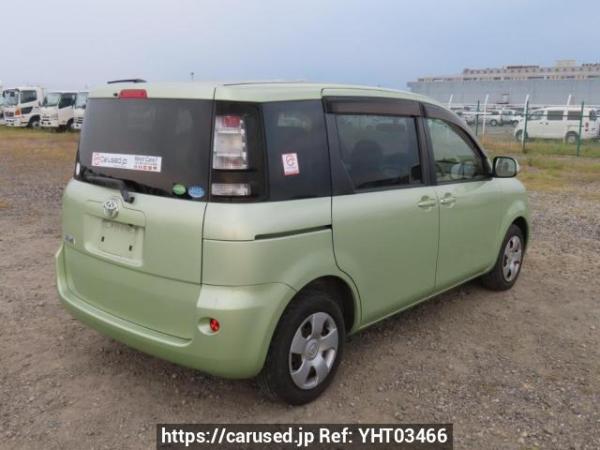 Used 2013 AT toyota sienta NCP81G Image[6]