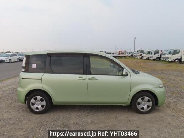 Used 2013 AT toyota sienta NCP81G Image[7]