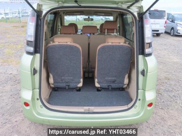 Used 2013 AT toyota sienta NCP81G Image[8]
