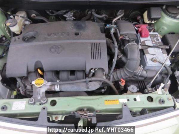 Used 2013 AT toyota sienta NCP81G Image[10]