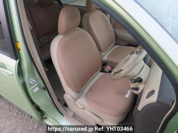 Used 2013 AT toyota sienta NCP81G Image[14]