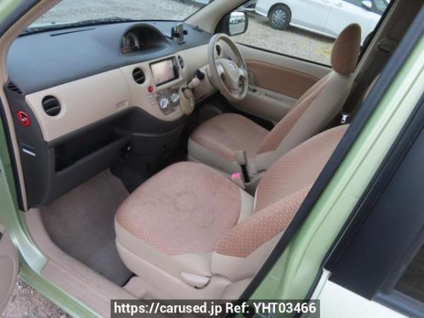 Used 2013 AT toyota sienta NCP81G Image[15]