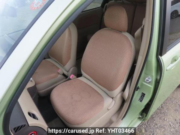 Used 2013 AT toyota sienta NCP81G Image[16]