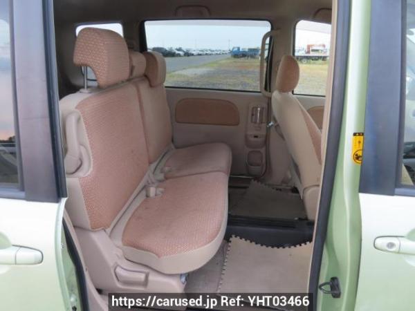Used 2013 AT toyota sienta NCP81G Image[17]