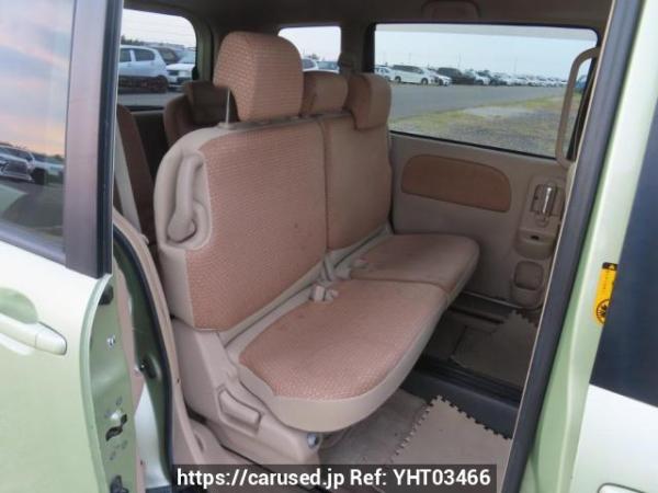 Used 2013 AT toyota sienta NCP81G Image[18]