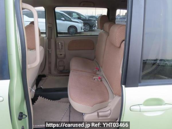 Used 2013 AT toyota sienta NCP81G Image[19]