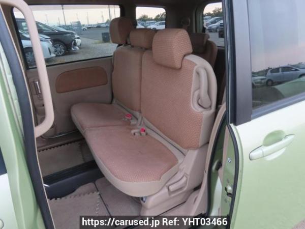 Used 2013 AT toyota sienta NCP81G Image[20]
