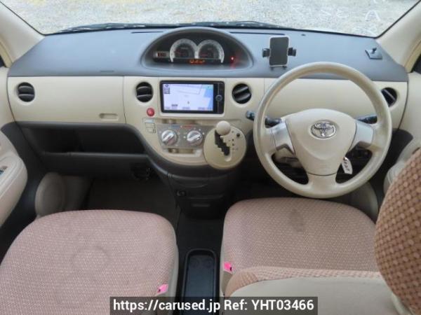 Used 2013 AT toyota sienta NCP81G Image[23]