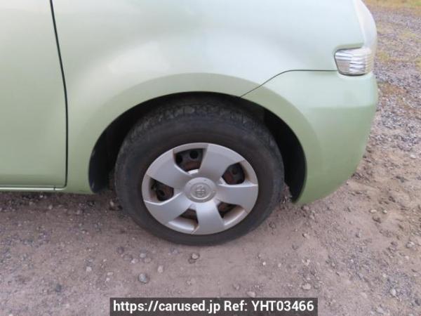 Used 2013 AT toyota sienta NCP81G Image[38]