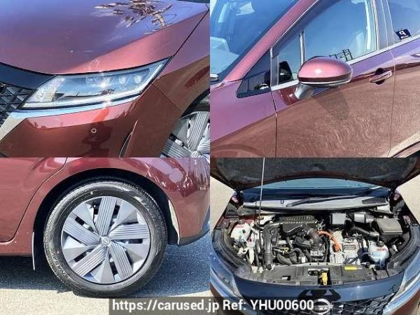 Used 2021 AT nissan note 6AA-E13 Image[7]