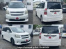 Used 2007 AT toyota noah DBA-ZRR70W Image[9]