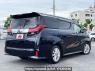 Used 2017 CVT toyota alphard DBA-AGH30W Image[2]