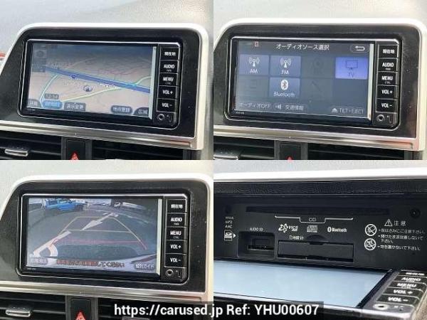 Used 2018 AT toyota sienta DBA-NSP170G Image[5]