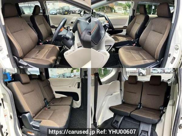 Used 2018 AT toyota sienta DBA-NSP170G Image[7]