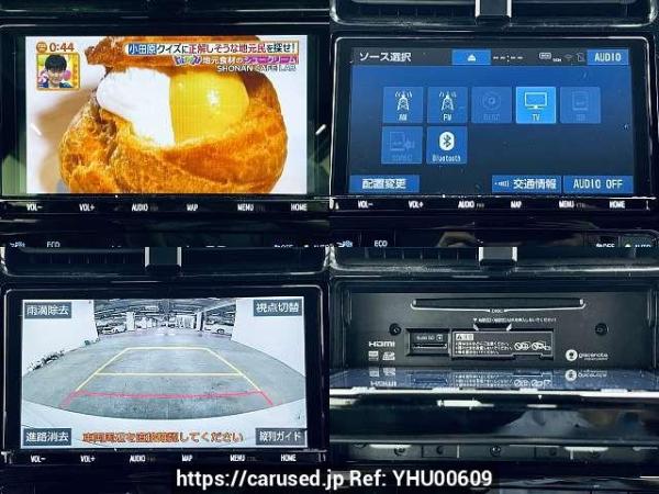 Used 2019 AT toyota prius DAA-ZVW51 Image[6]